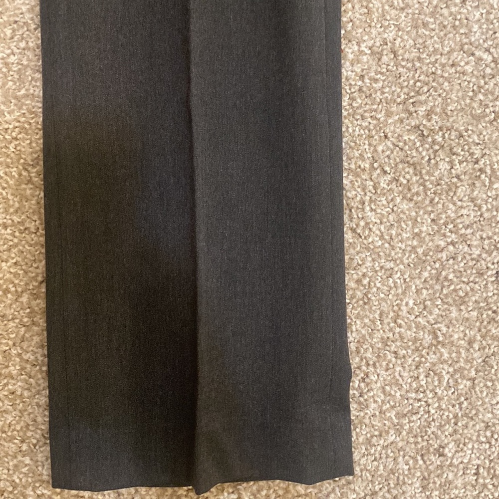 Fabrizio Gianni classic front zip straight leg pants - Picture 5 of 7